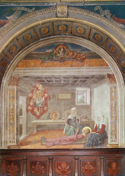 Saint Fina